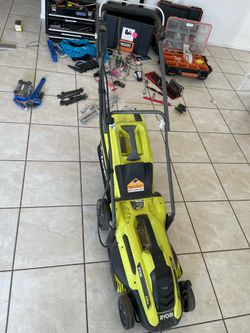 Ryobi Mower