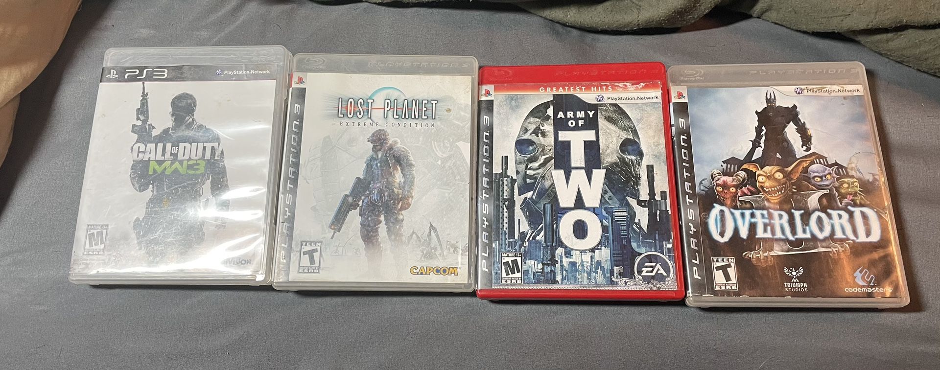 Ps3 Games