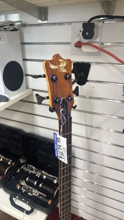 Kawai Bass Guitar