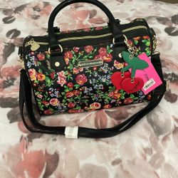 Betsey Johnson Bag