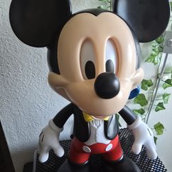 Popcorn Bucket Mickey Mause 