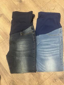 Maternity Jeans 