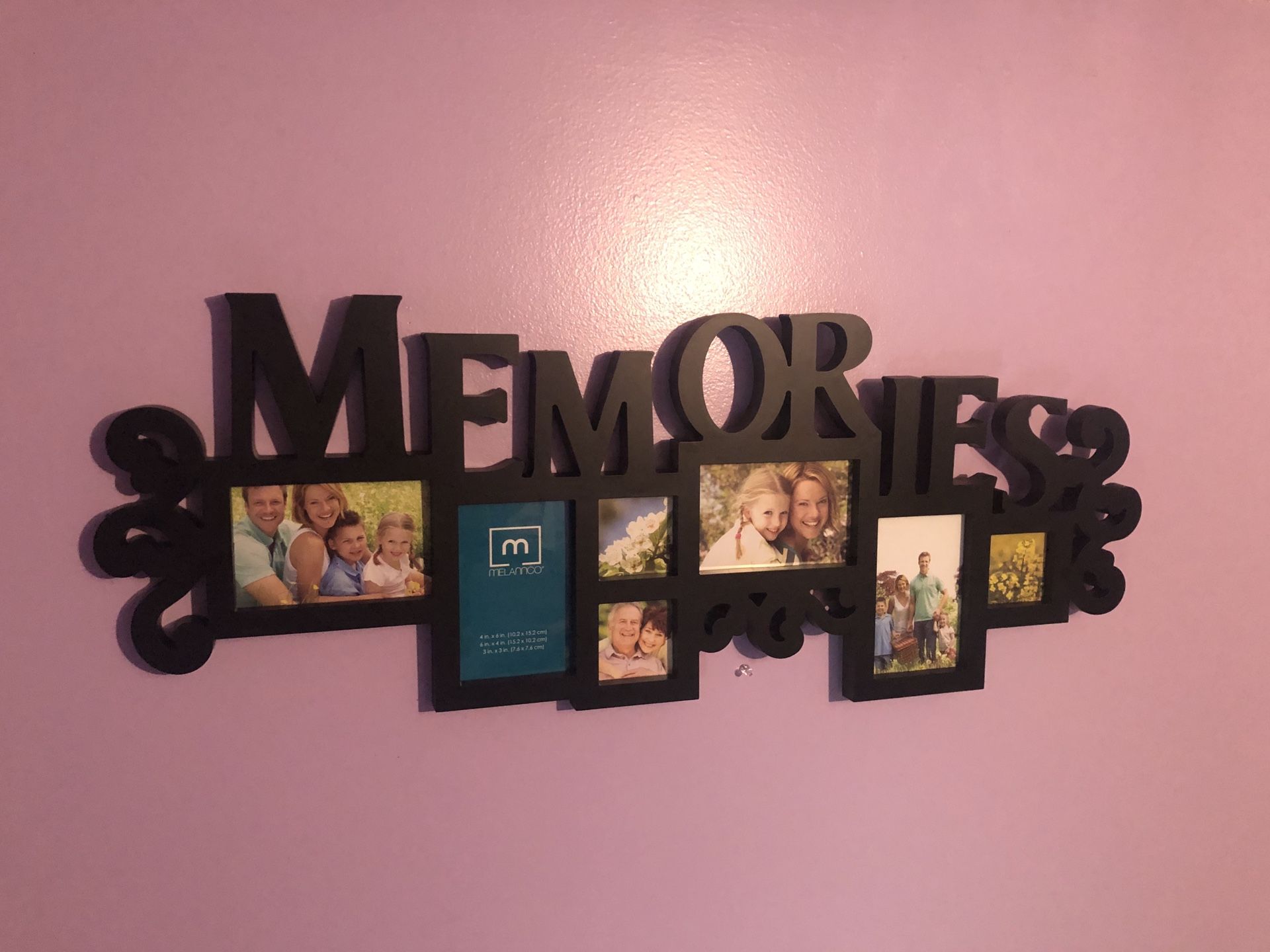 Pictures frames/ mirror