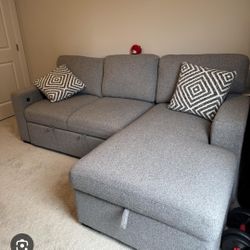 Sofá seccional 