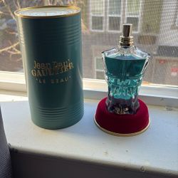 Jean Paul Gaultier Les Males De Le Beau Le Parfum 