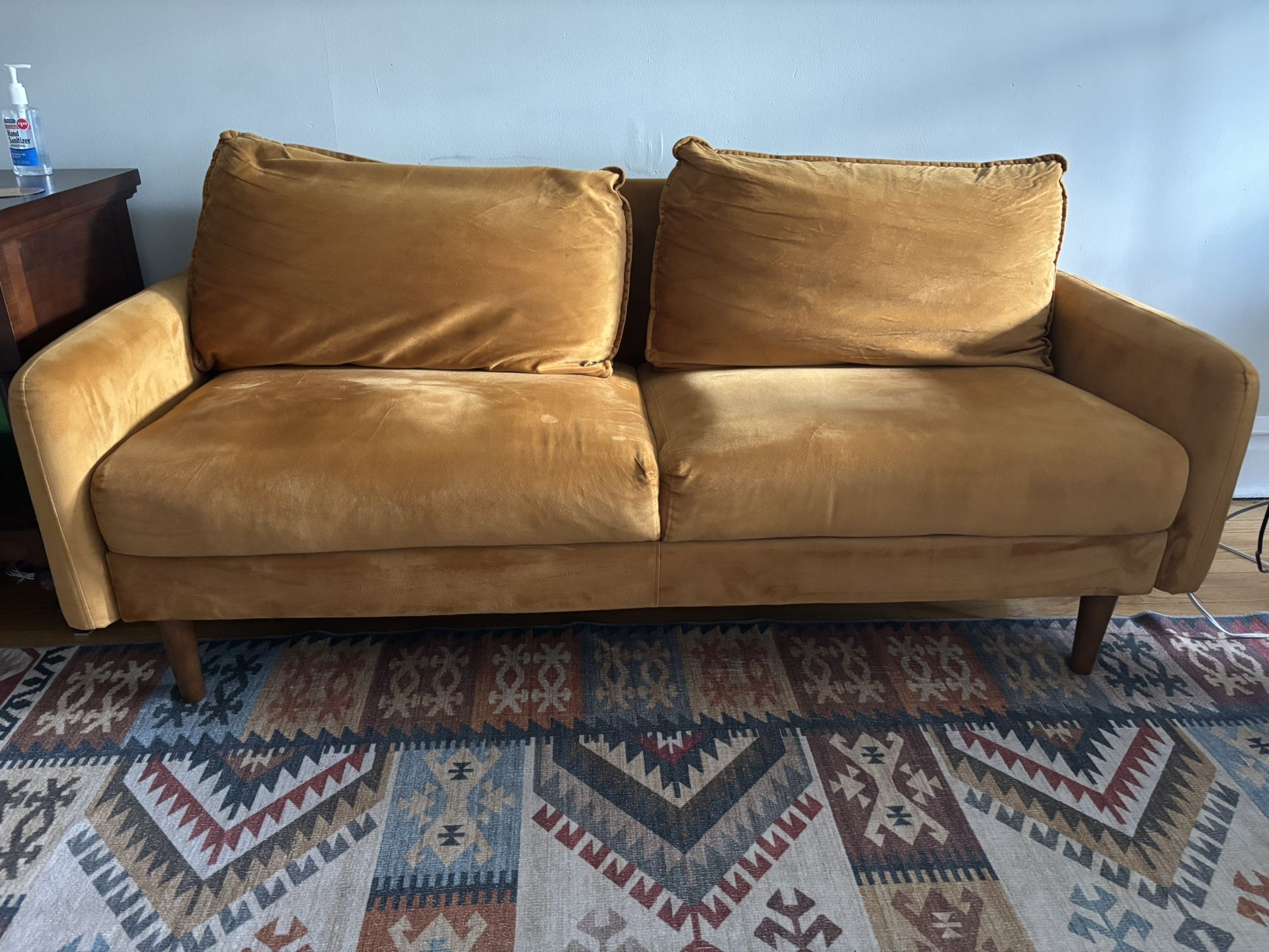 2 Seater Couch