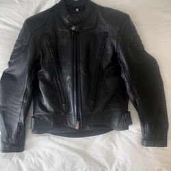 Firstgear Motorcycle Safety Riding Gear Black Mens