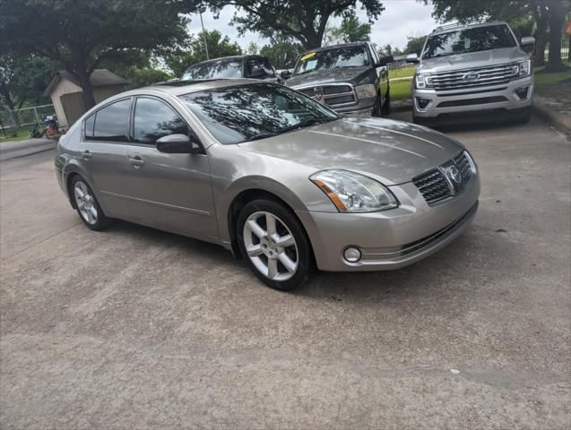 2005 Nissan Maxima