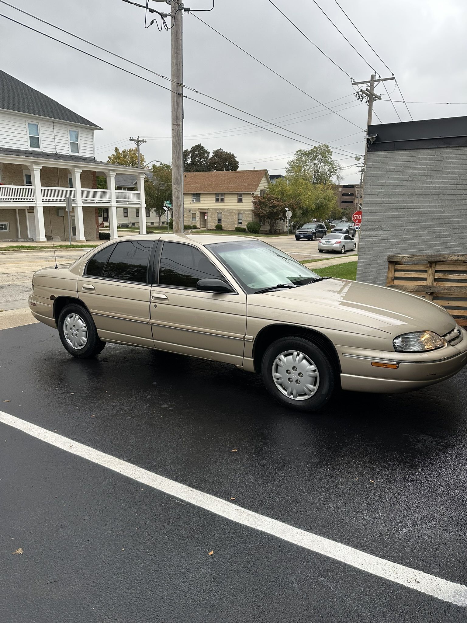 1999 Chevrolet Lumina