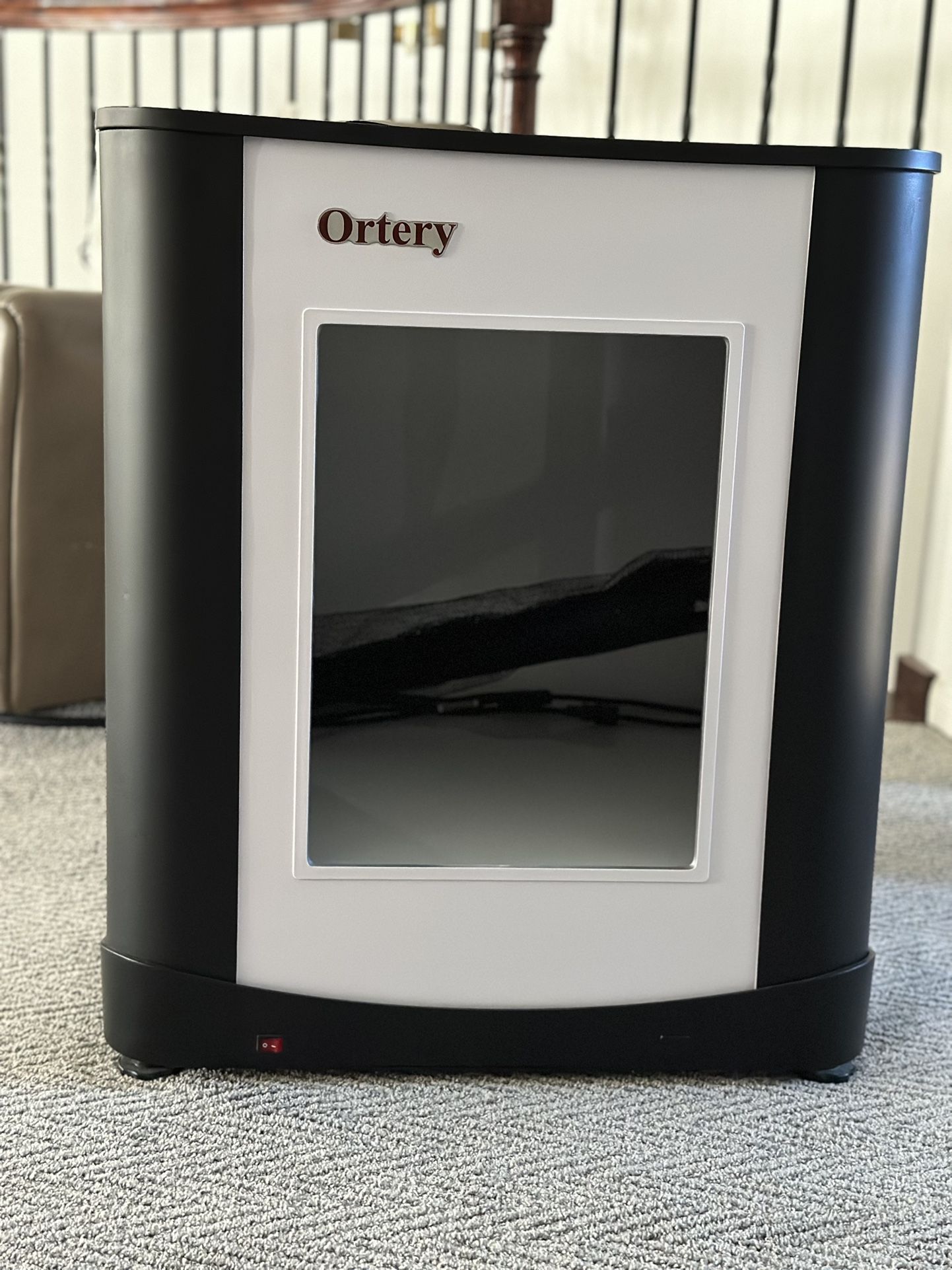 Ortery 2d photobench 120