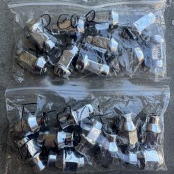 Lug nuts Rear M12 1. Front 12x1.5