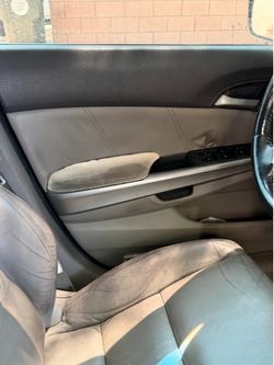 Honda  accord  exl