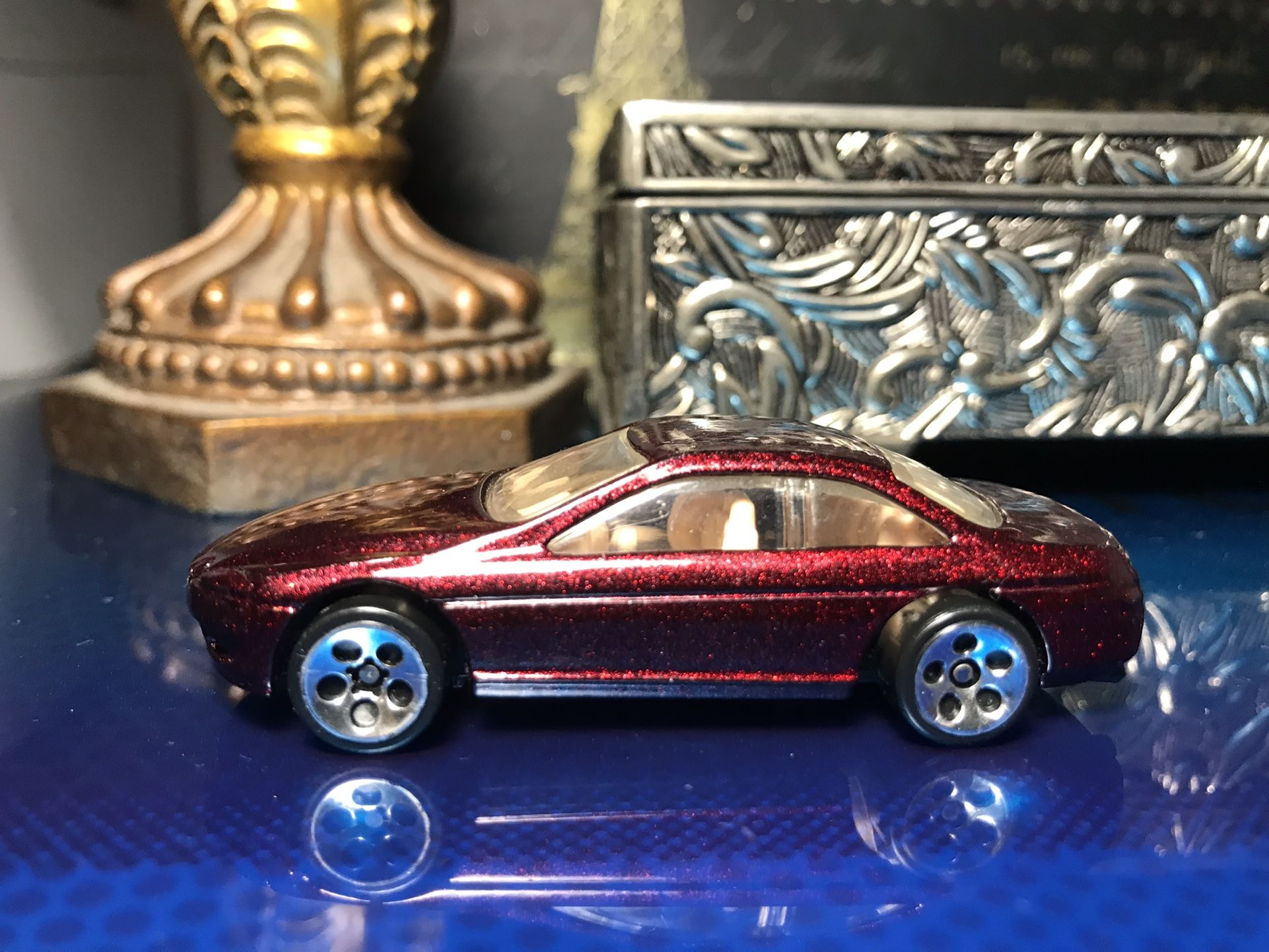 Vintage 1991 Hot Wheels Lexus SC400