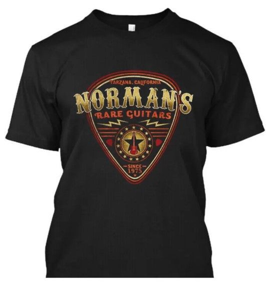 Norman's Rare Guitars T-Shirt