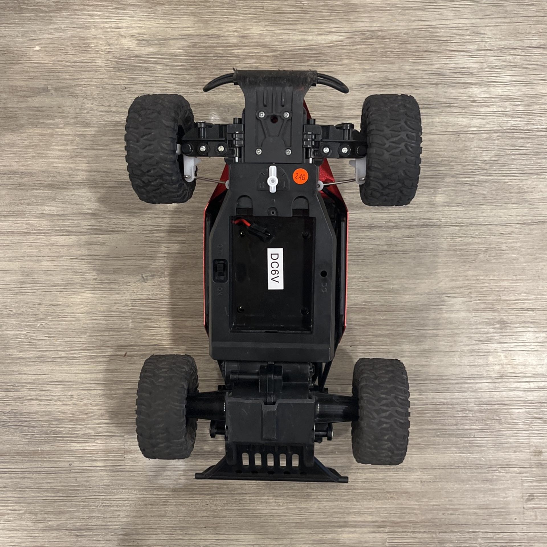 Bezgar speed legend rc car