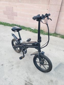 Like New Ebike Electric Bike 20mph ODO 0025 miles on bicycle come with charger $320! Or Trade for PS5 SWITCH 2 Legion Go Steam deck