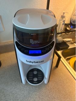 Baby Brezza Formula pro