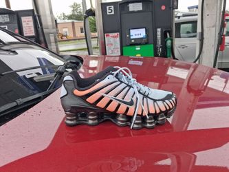 Brand New And Original Women Nike Shox Sneakers Size 5.5 And 9