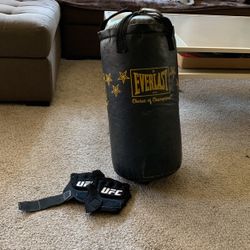 Boxing Bag