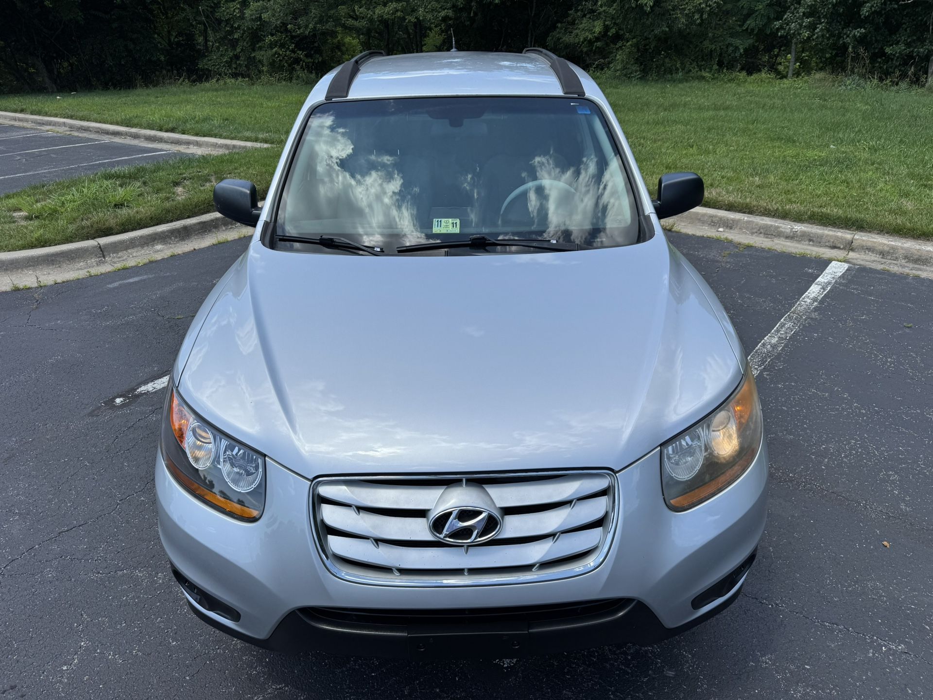 2011 Hyundai Santa FE