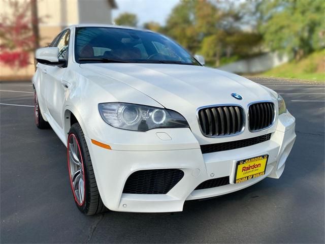 2010 BMW X6 M