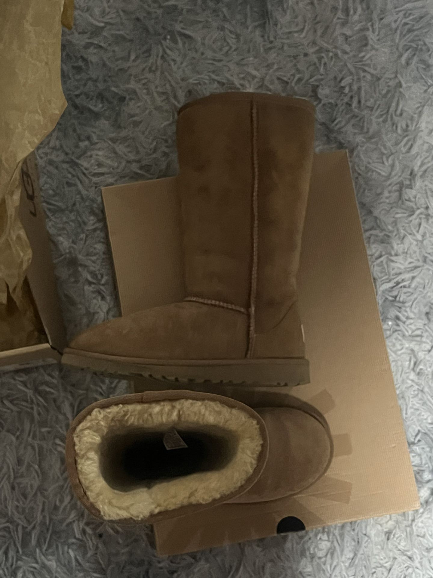UGG Boots Size 4