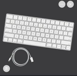 Apple Magic Keyboard