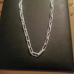 925 Chain Sterling silver 