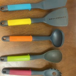 Joseph Joseph Kitchen Utensils