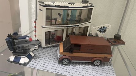 Lego Súper Heroes