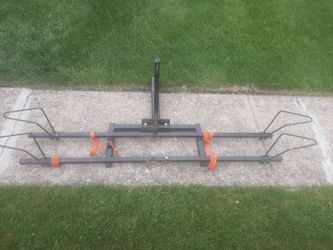 Bike rack