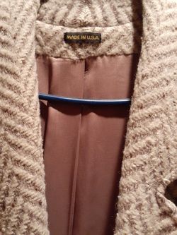 Long Winter Coat