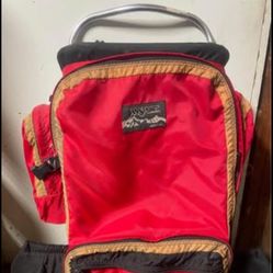 Vintage JANSPORT Hiking Backpack