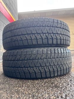 205/65R16 Bridgestone tires
