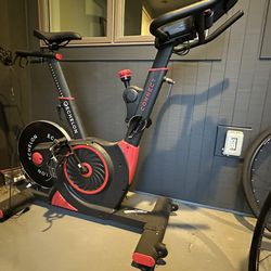 Echelon EX3 connect exercise bike - Works perfectly