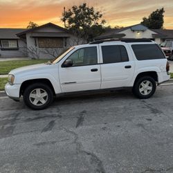 2003 CHEVY TRAILBLAZER 