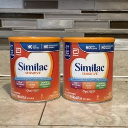 Similac Sensitive 