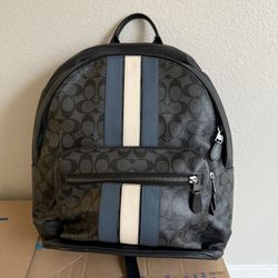 Coach backpack 