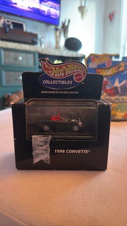 Hot Wheels collectibles