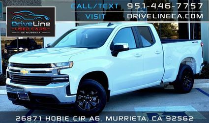 2020 Chevrolet Silverado 1500