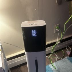 Humidifiers 