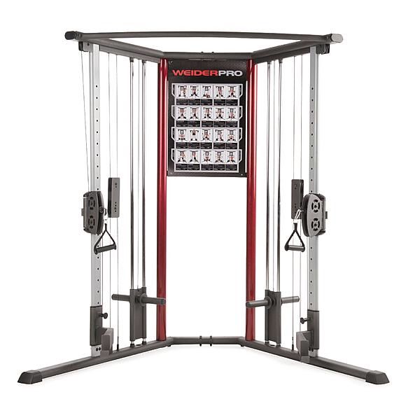 Weider 14934 Pro Cable Trainer