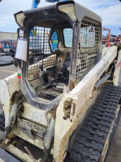 Bobcat T550 for Sale!