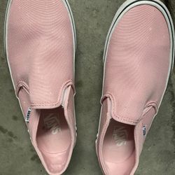 Vans Sz 8