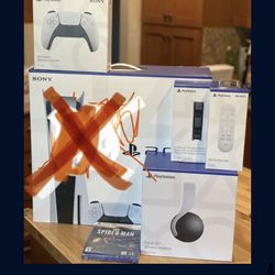 Ps5 Accessory Bundle 