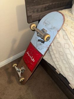 Skateboard