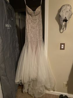 David’s Bridal Wedding Dress Bought In Fall 2022 Thumbnail