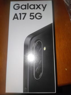 Samsung Galaxy A17 5G Smartphone Verizon