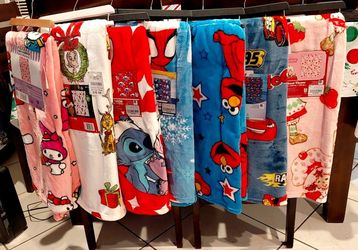 Kids Blankets