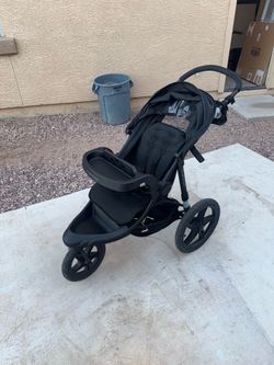 Delta Children jogging stroller